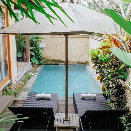 Graha Sandat Villas Ubud  Bagian luar foto