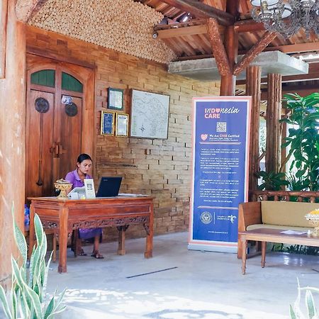 Graha Sandat Villas Ubud  Bagian luar foto