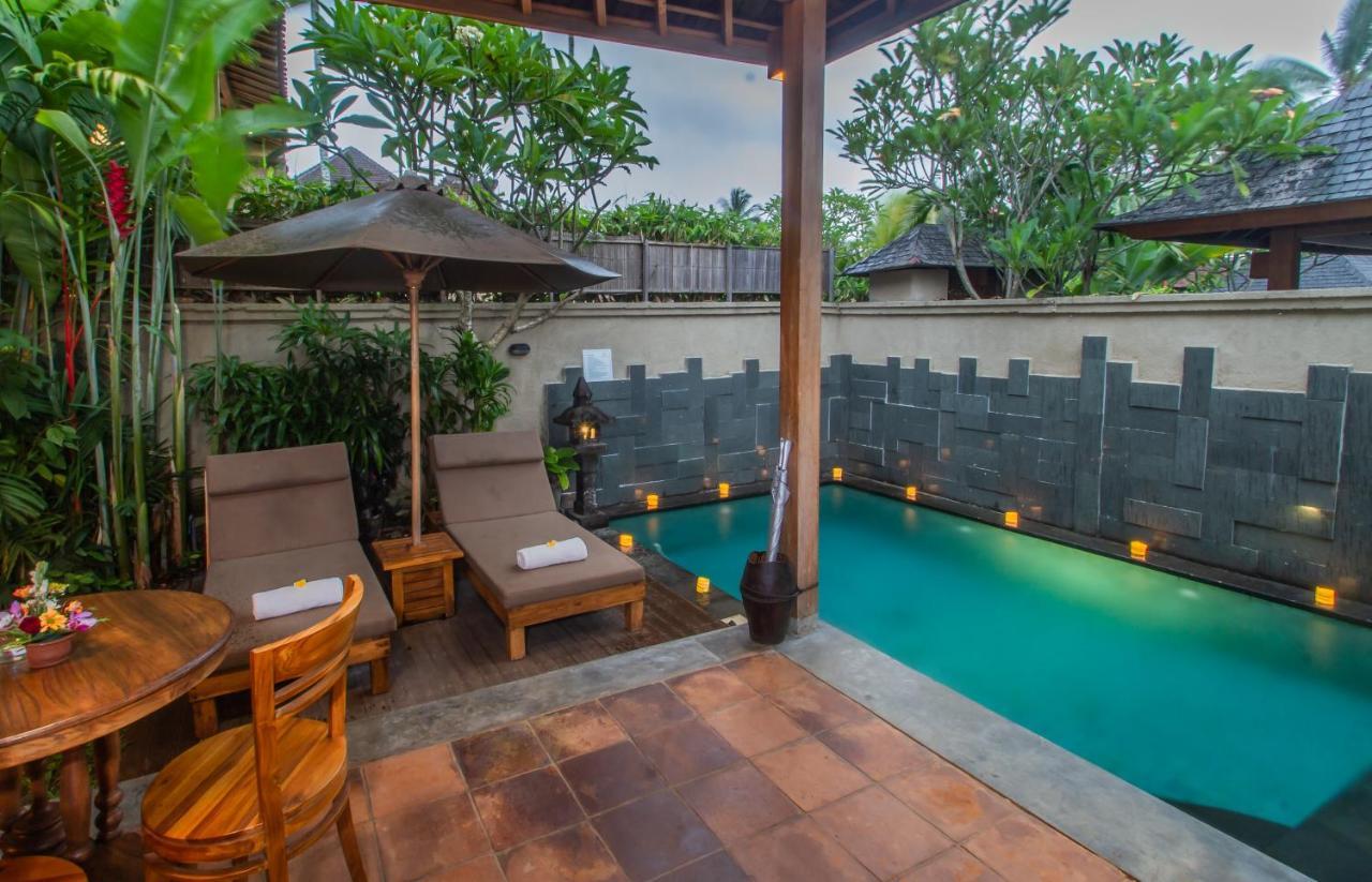 Graha Sandat Villas Ubud  Bagian luar foto