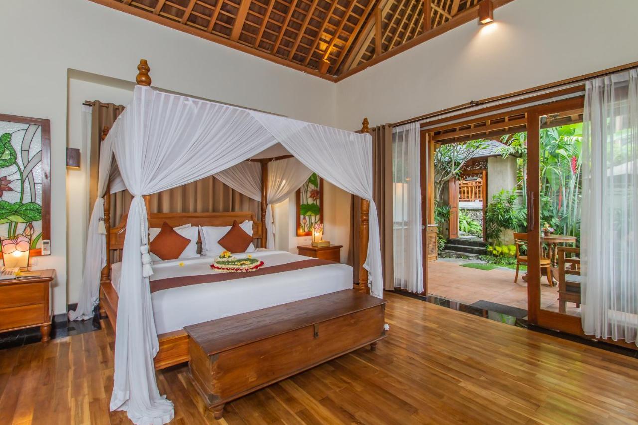 Graha Sandat Villas Ubud  Bagian luar foto