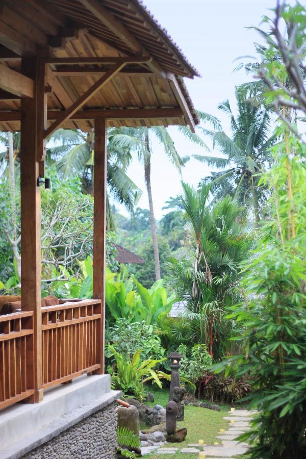 Graha Sandat Villas Ubud  Bagian luar foto